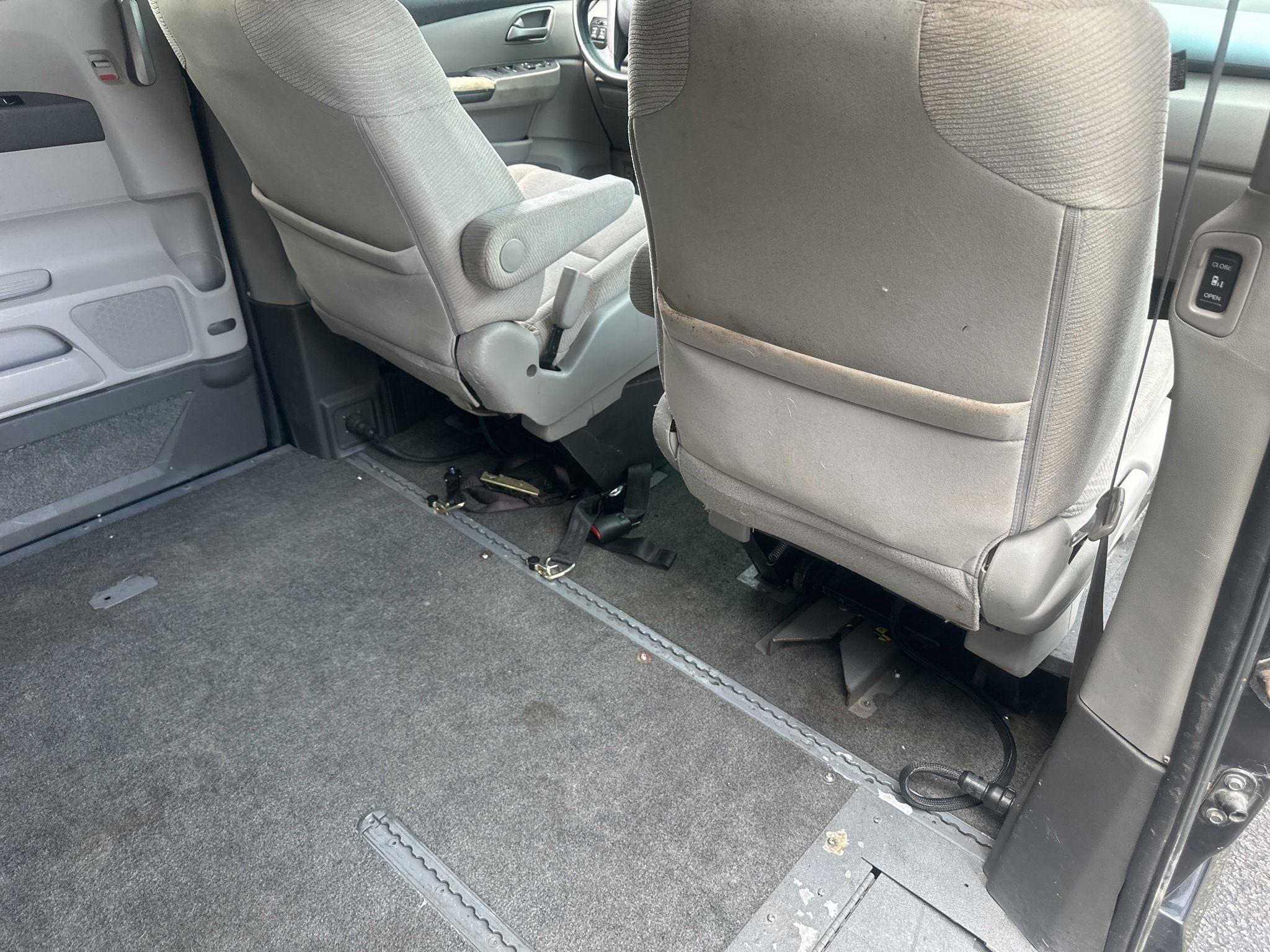 Honda Odyssey  2011