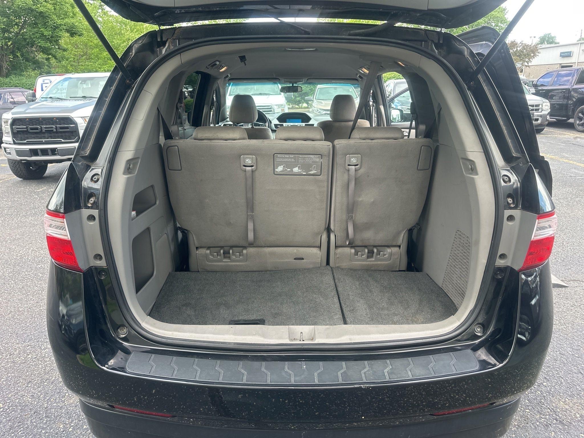 Honda Odyssey  2011