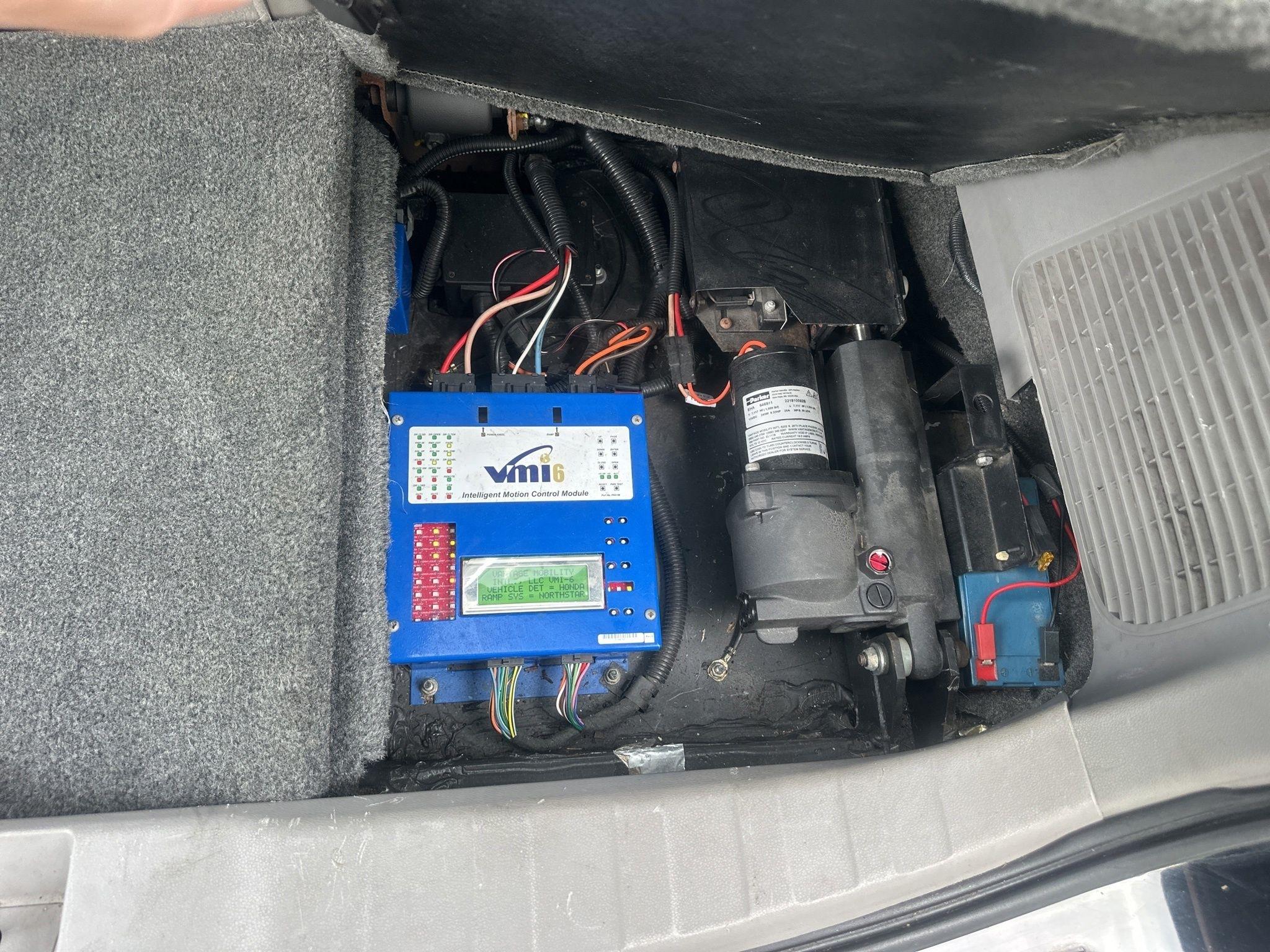 Honda Odyssey  2011