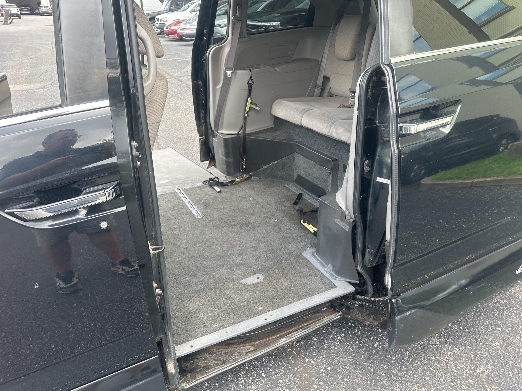 Honda Odyssey  2011