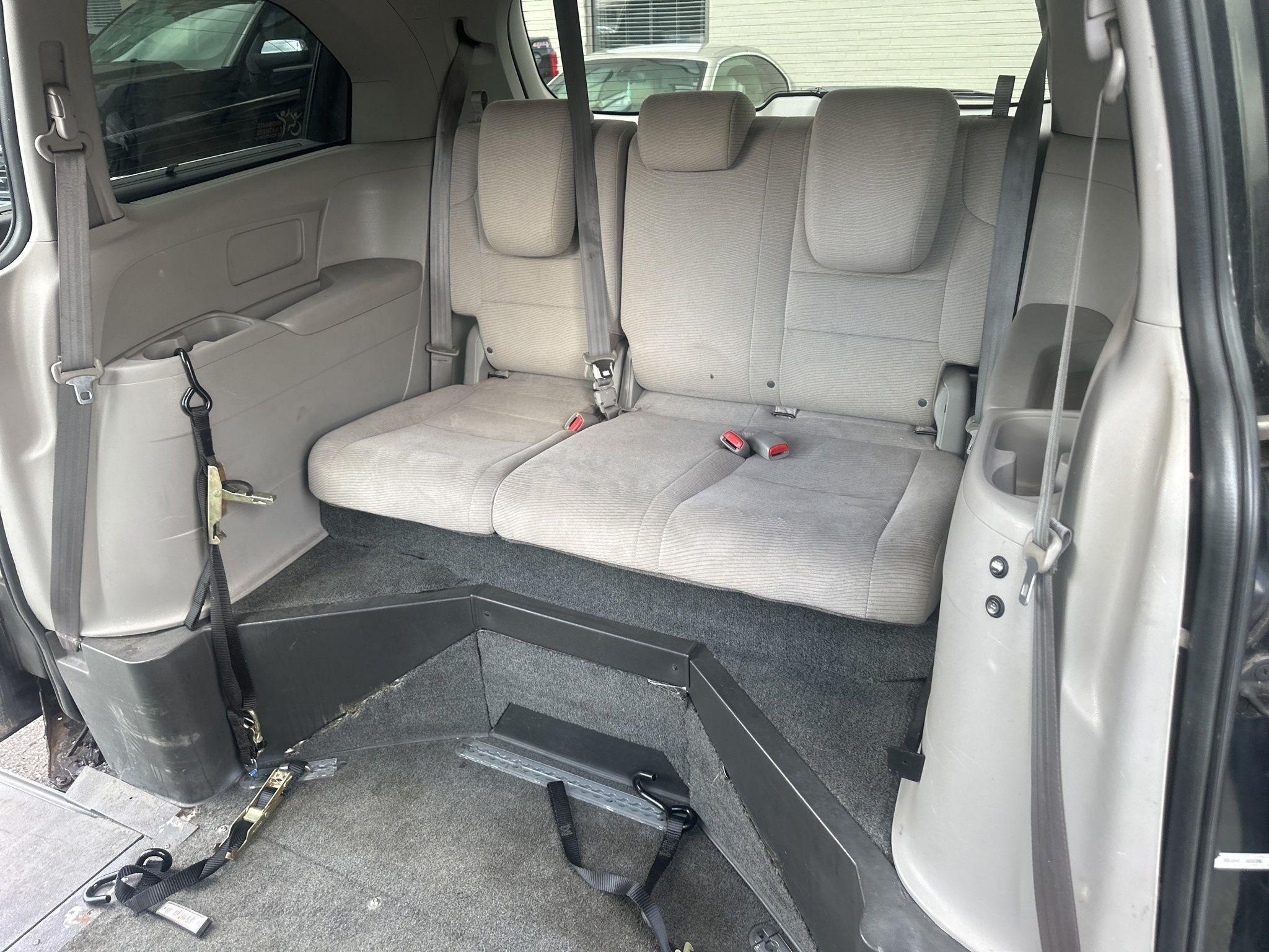 Honda Odyssey  2011