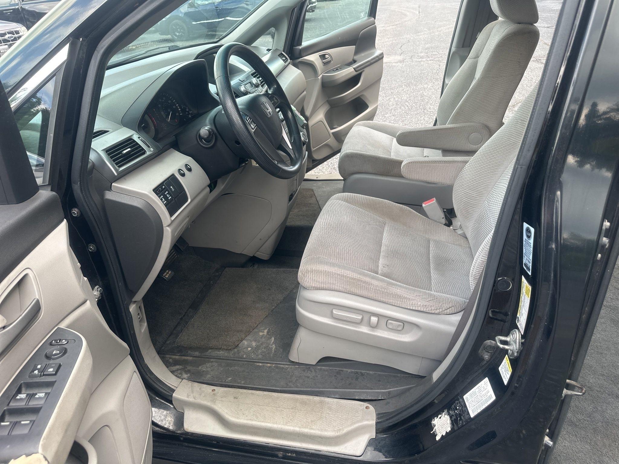 Honda Odyssey  2011