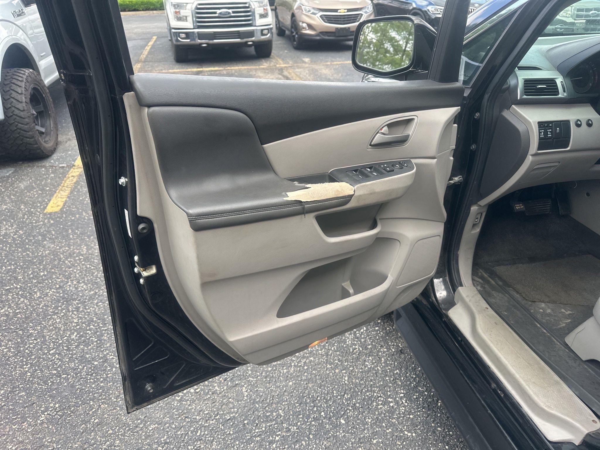Honda Odyssey  2011