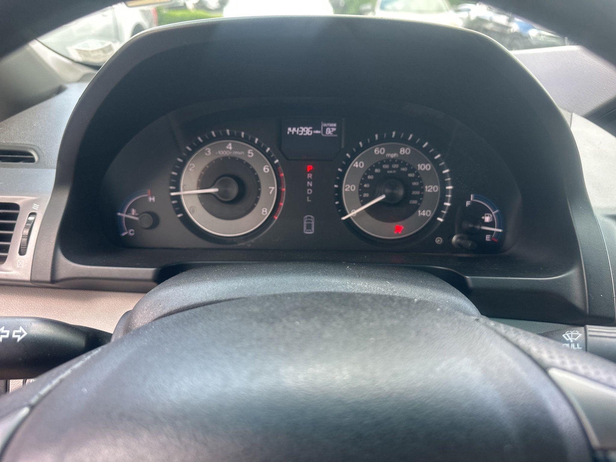 Honda Odyssey  2011