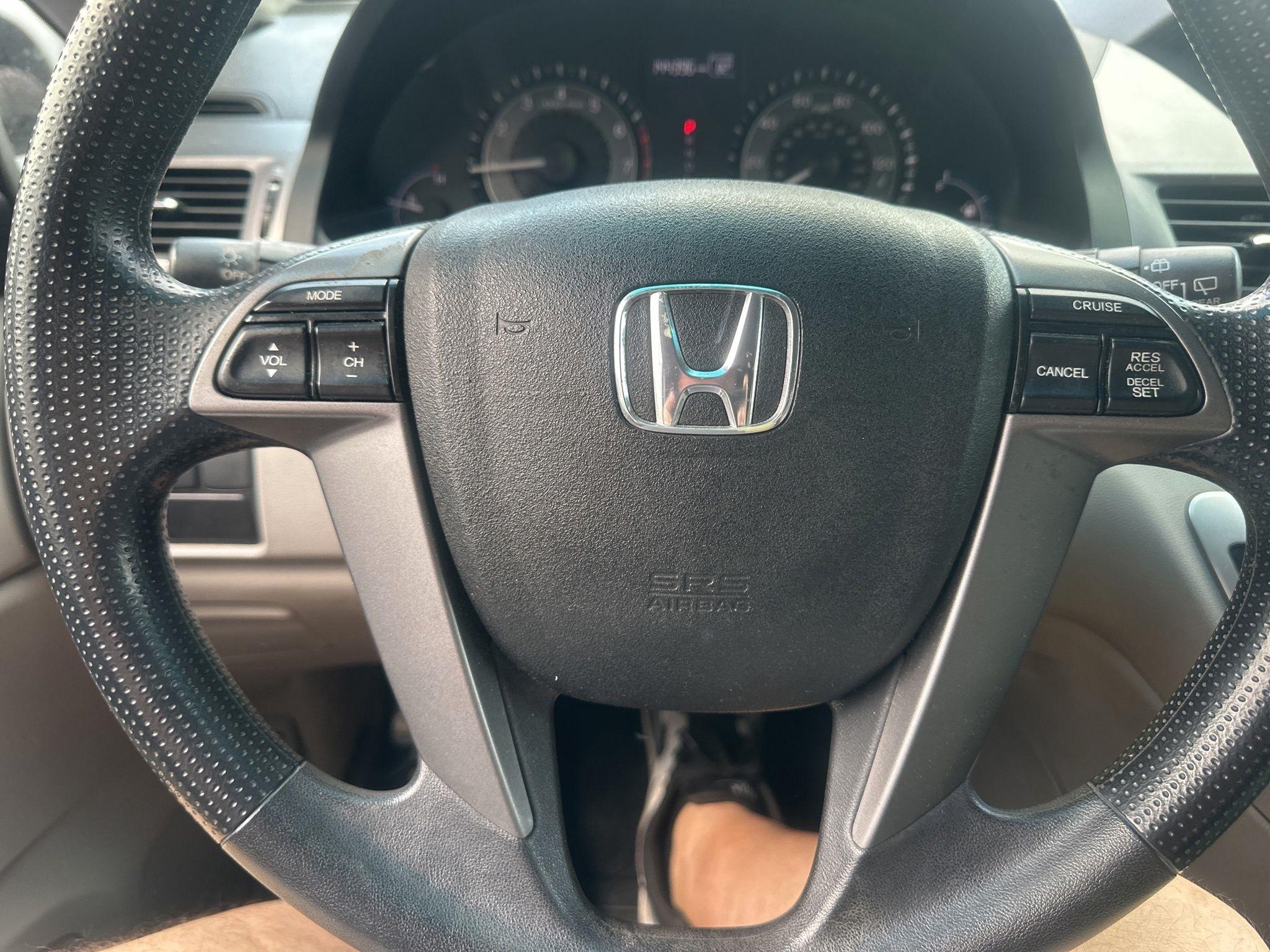 Honda Odyssey  2011