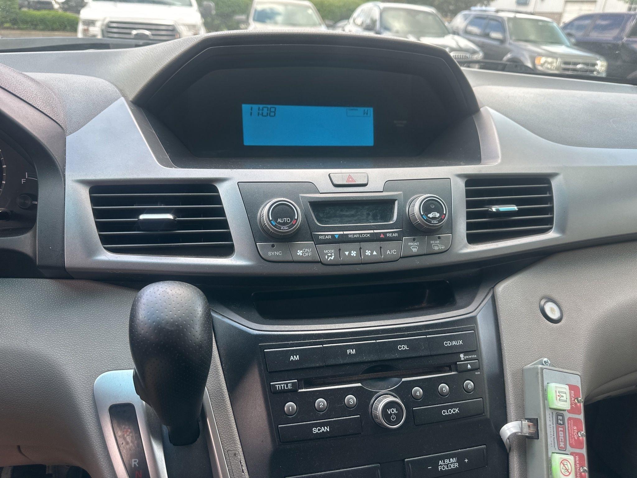 Honda Odyssey  2011