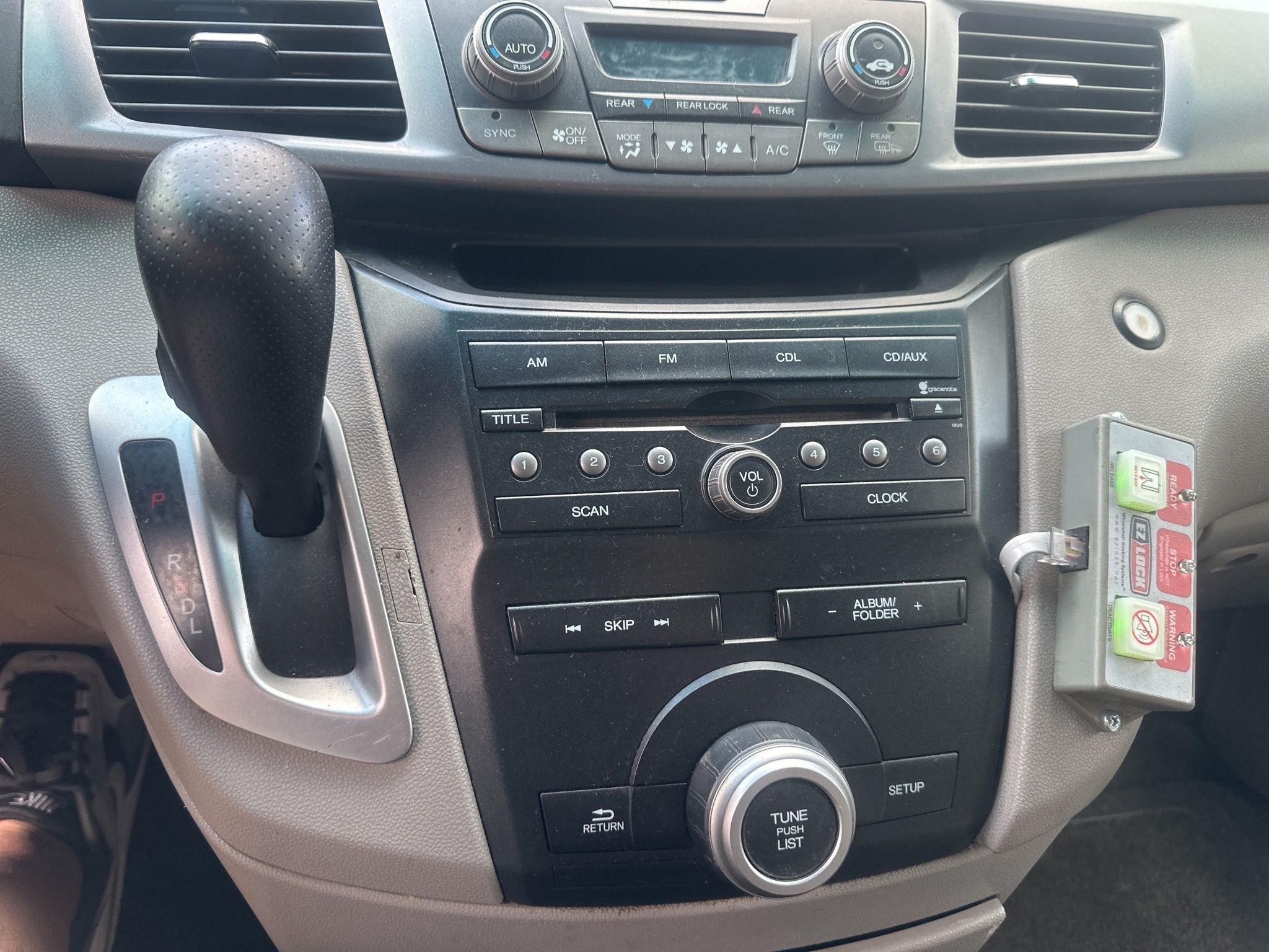 Honda Odyssey  2011