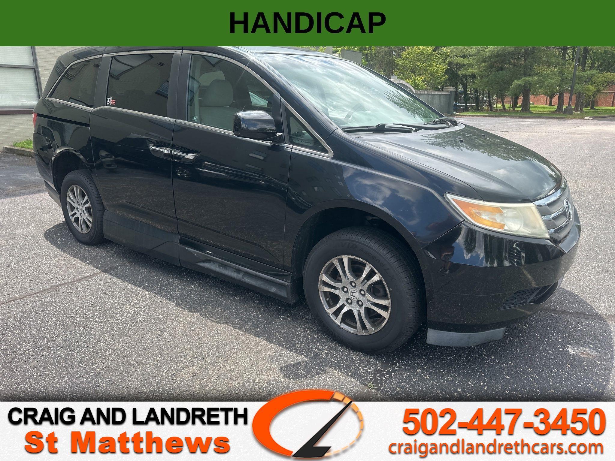 2011 Honda Odyssey EX
