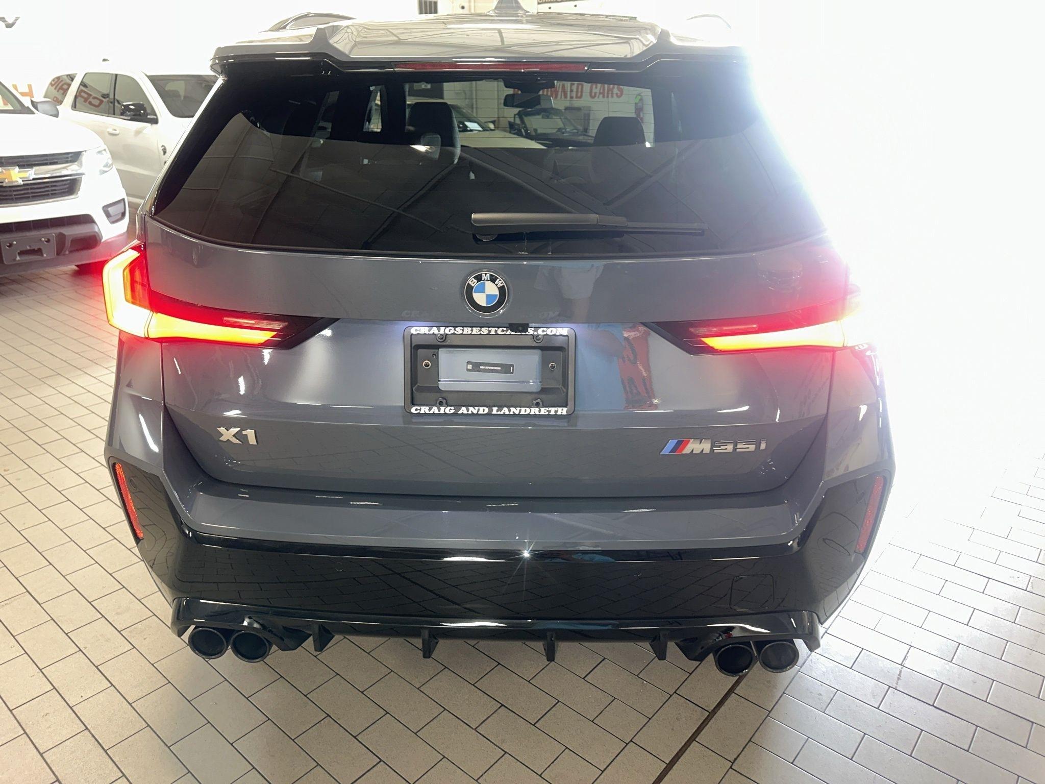 BMW X1  2025