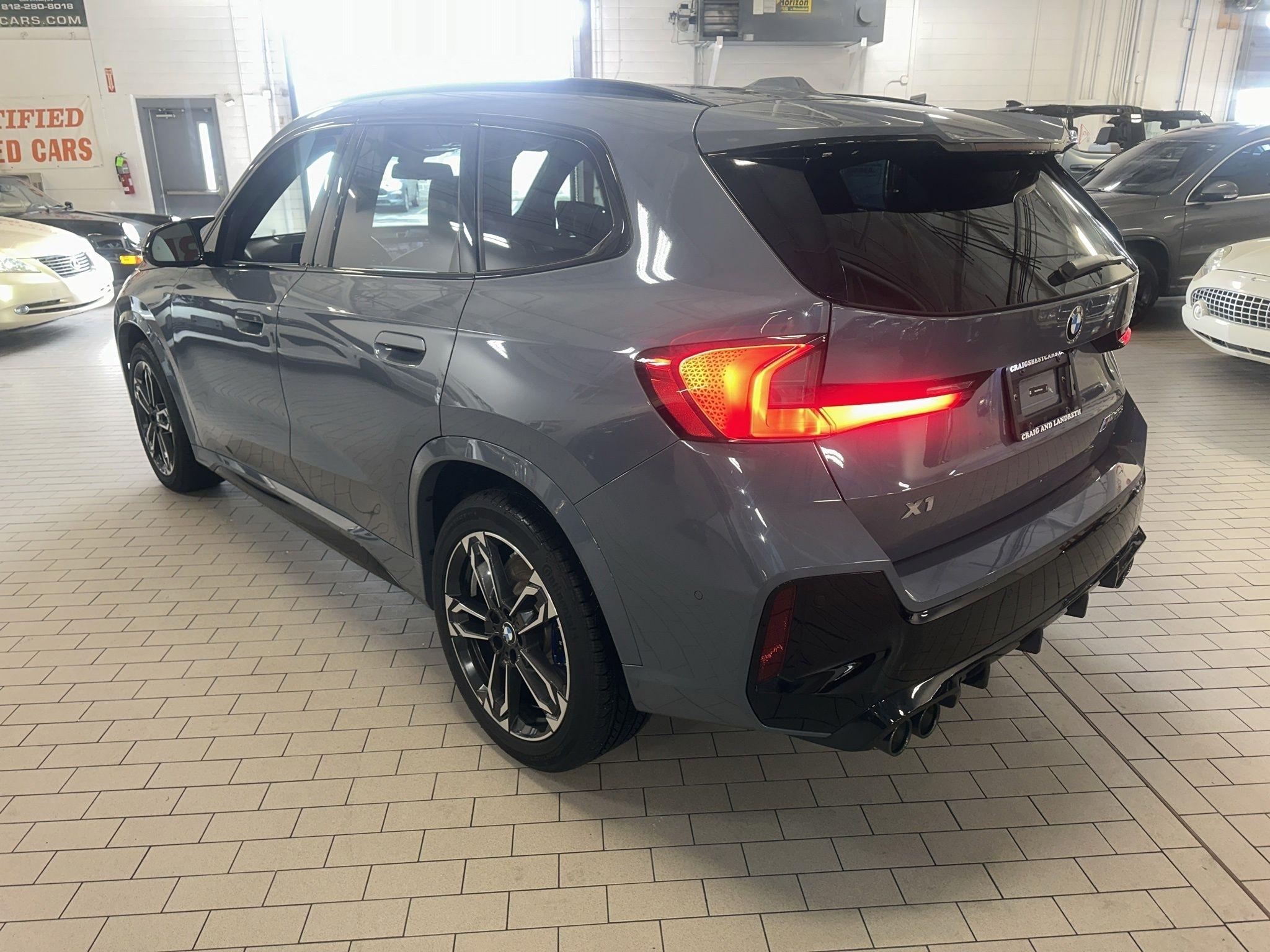 BMW X1  2025