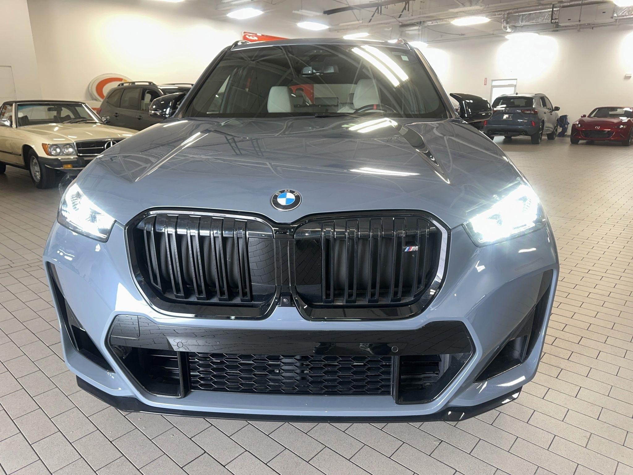 BMW X1  2025