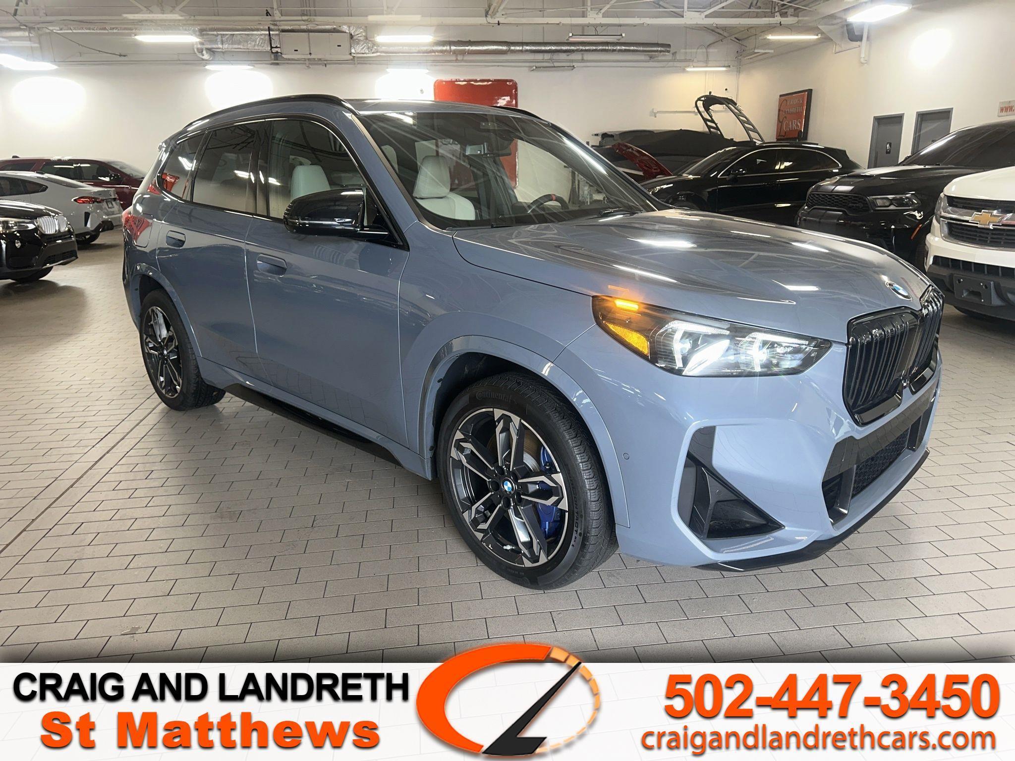 BMW X1  2025