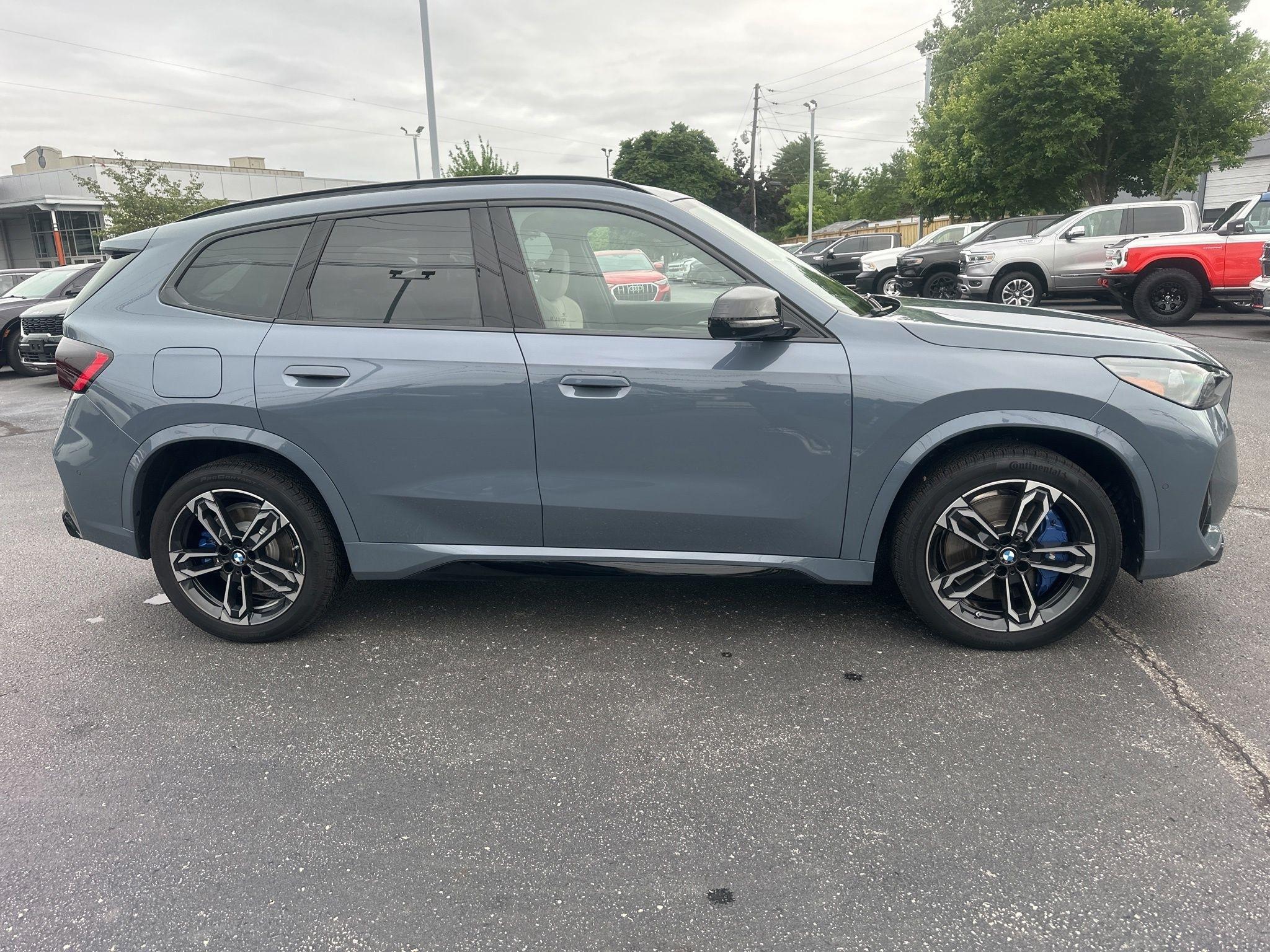 BMW X1  2025