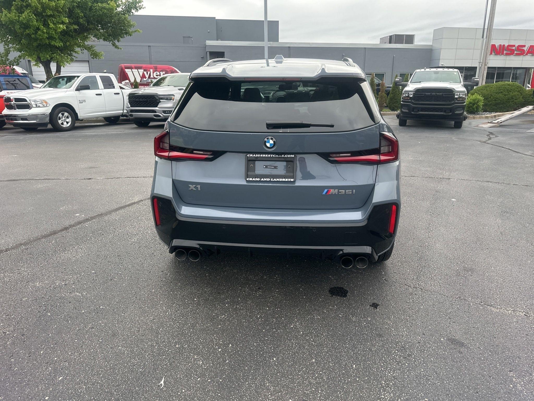 BMW X1  2025