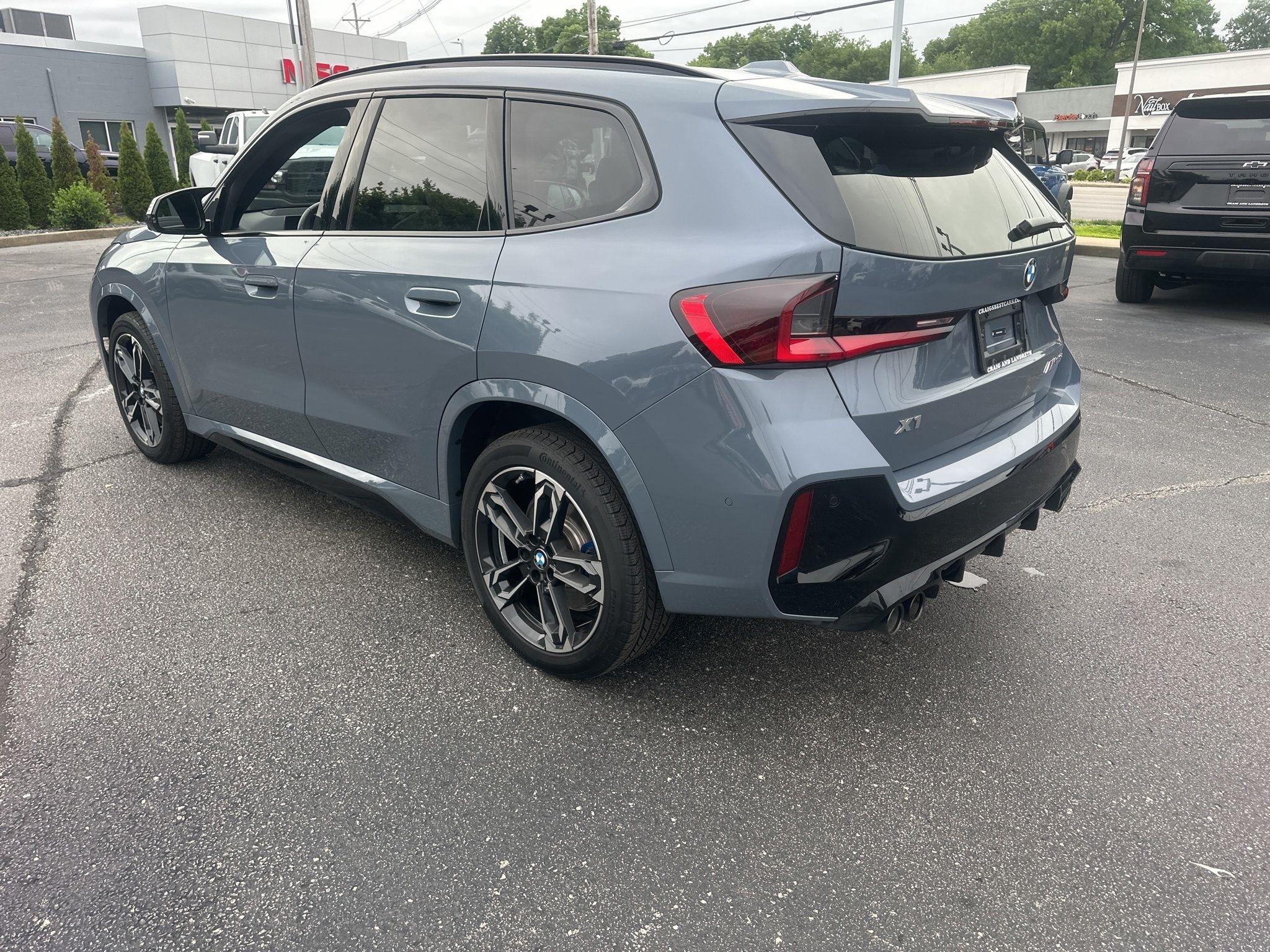 BMW X1  2025