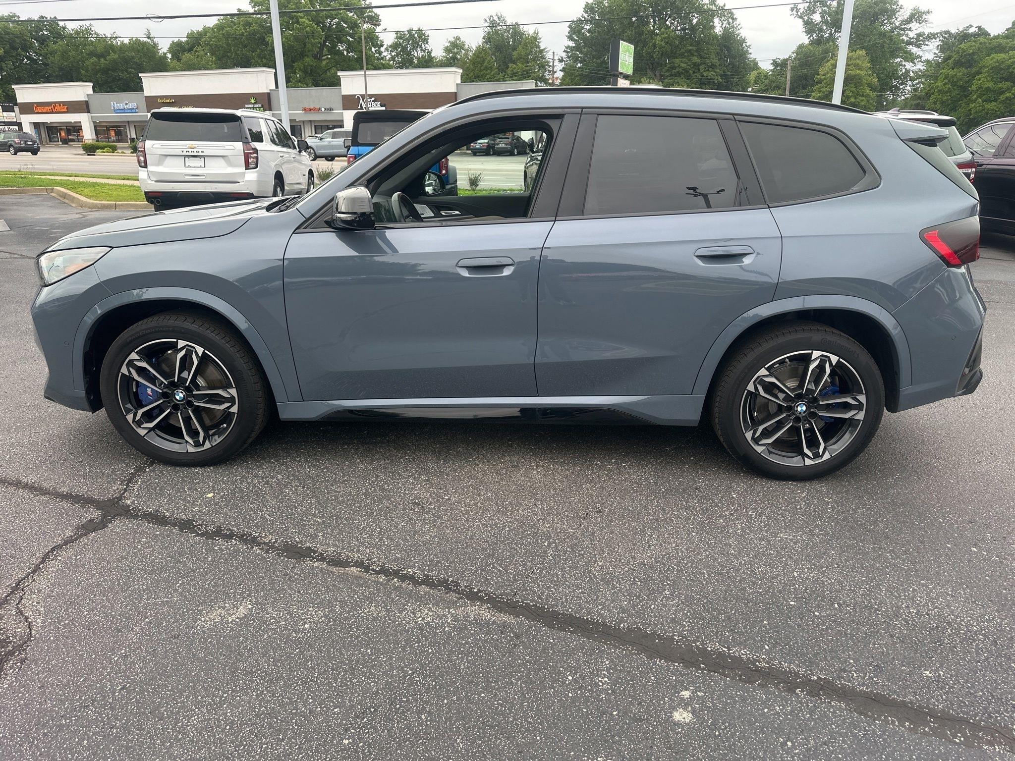 BMW X1  2025