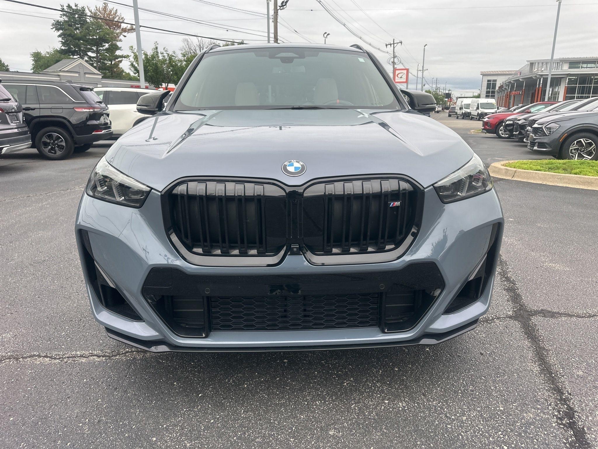 BMW X1  2025