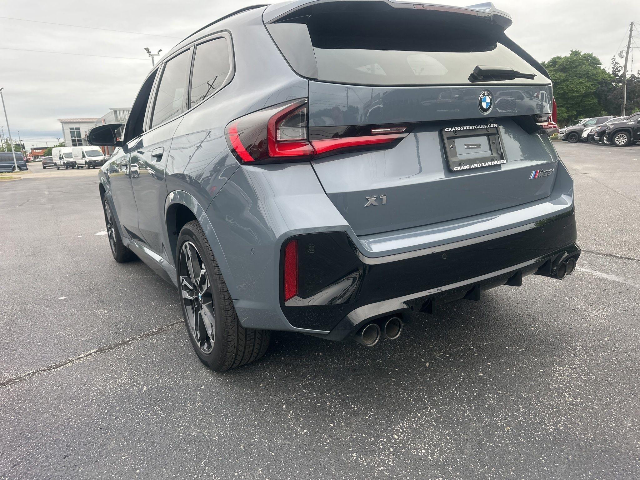 BMW X1  2025