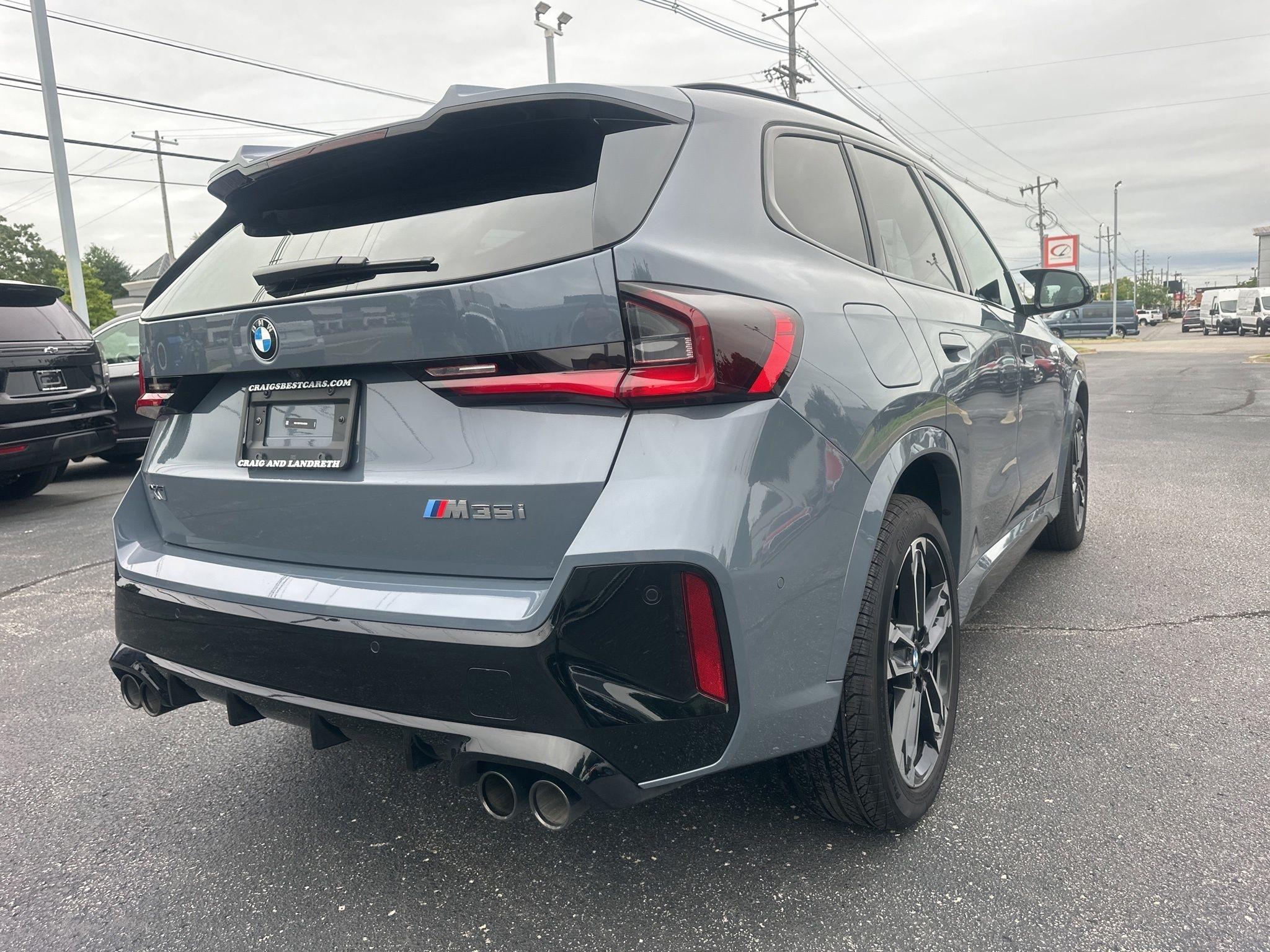 BMW X1  2025