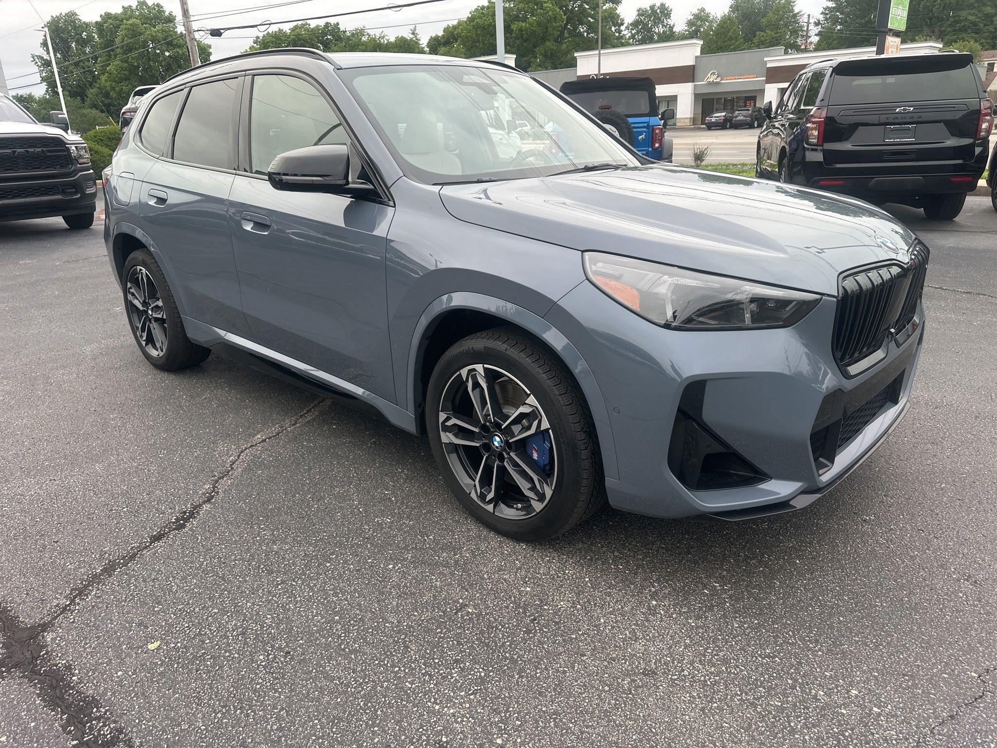 BMW X1  2025