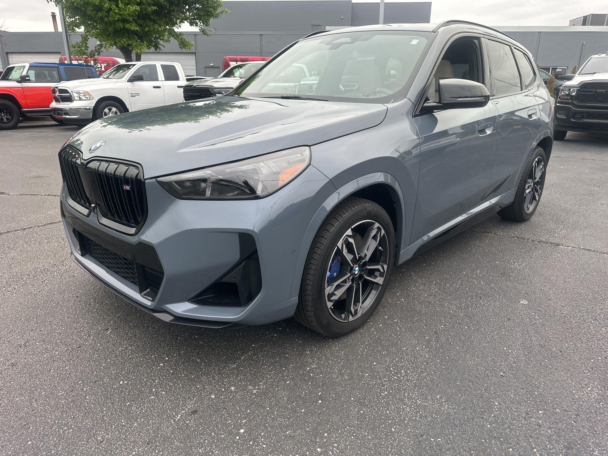 BMW X1  2025