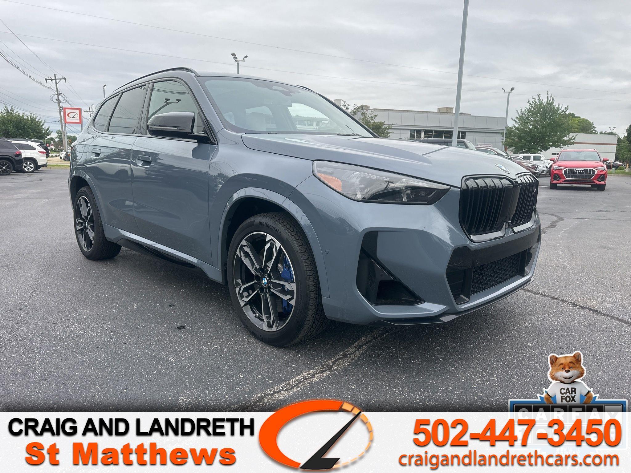 2025 BMW X1 M35i