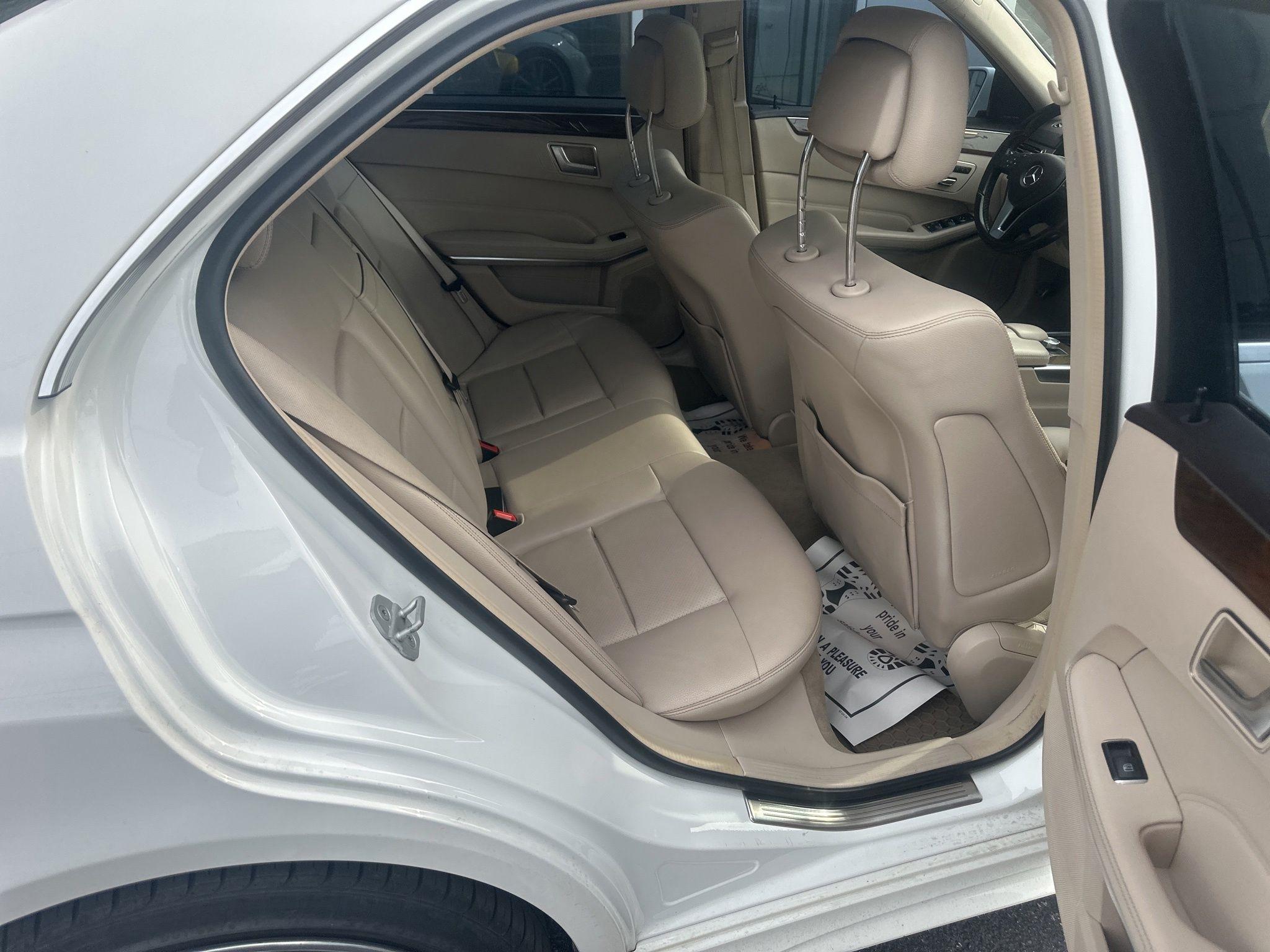 Mercedes-Benz E-Class  2014