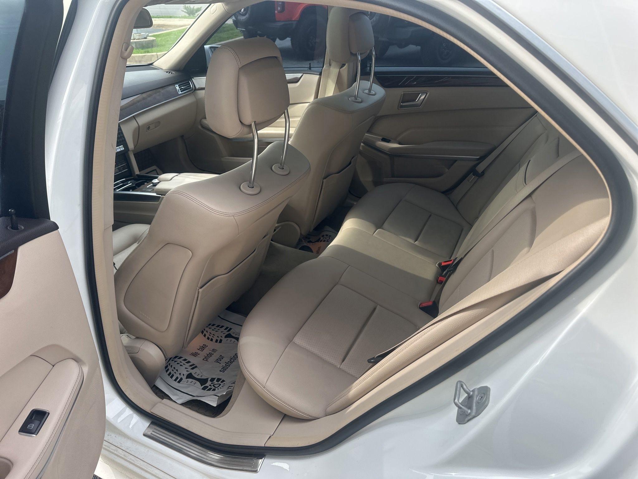 Mercedes-Benz E-Class  2014