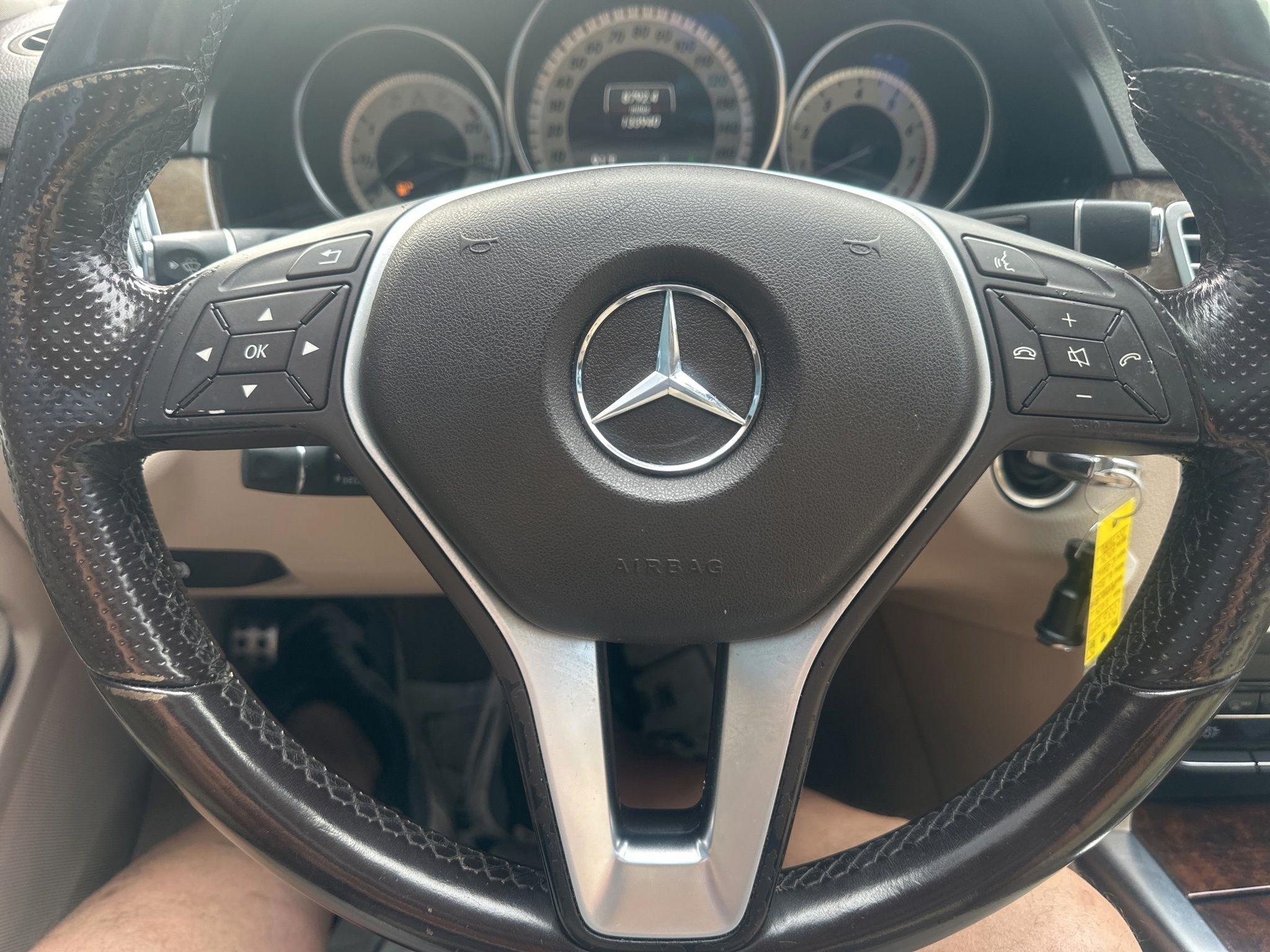 Mercedes-Benz E-Class  2014