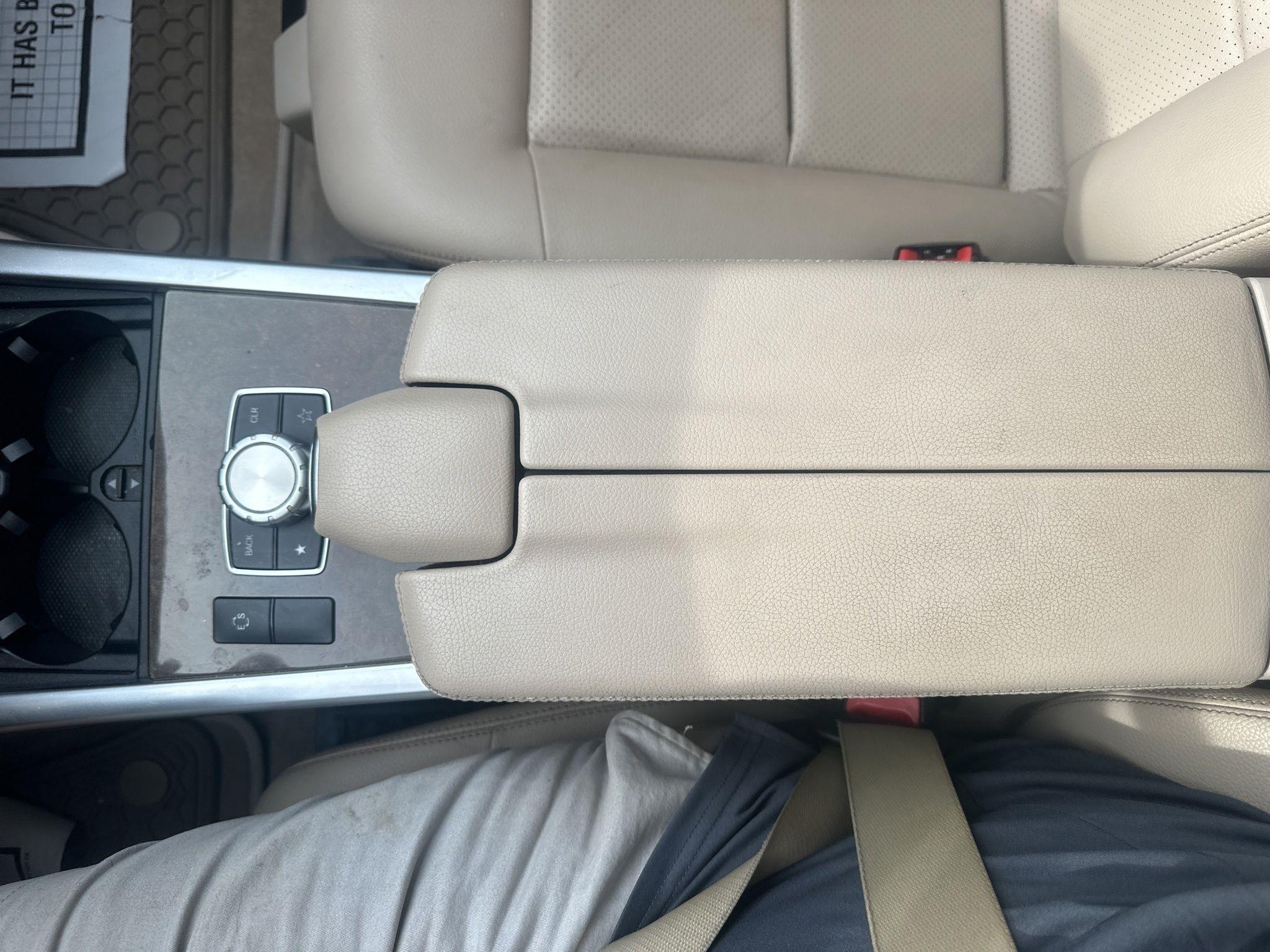 Mercedes-Benz E-Class  2014