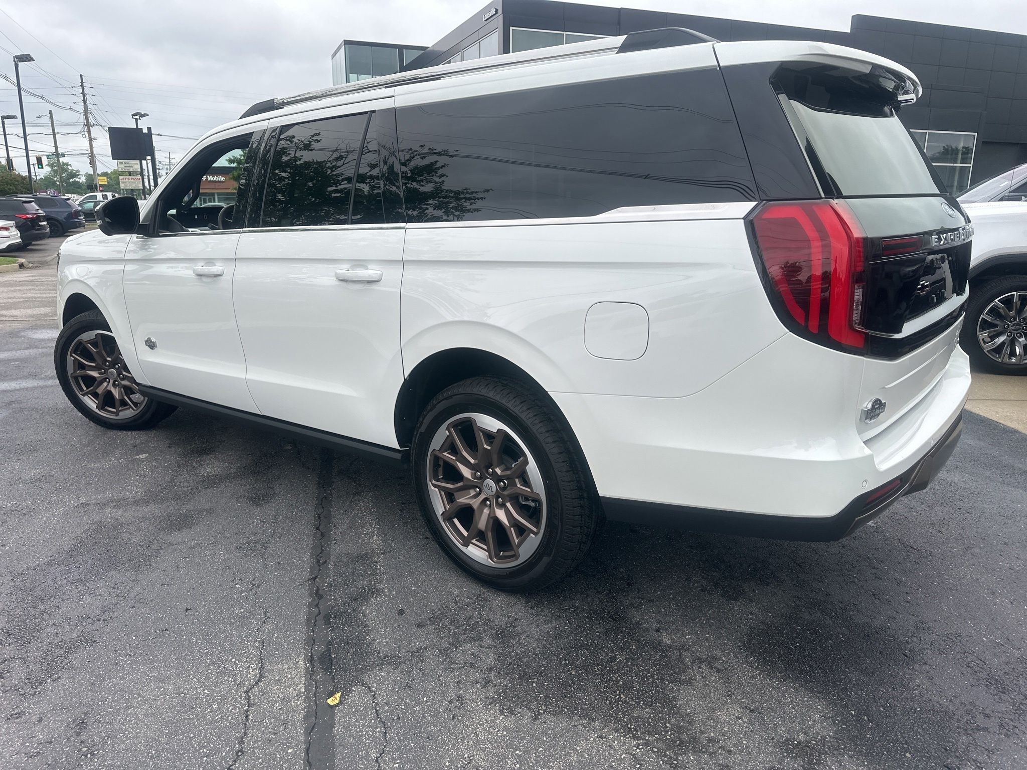 Ford Expedition  2026