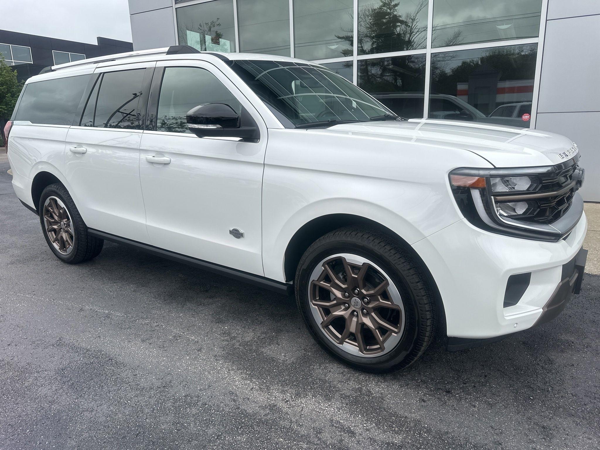 Ford Expedition  2026