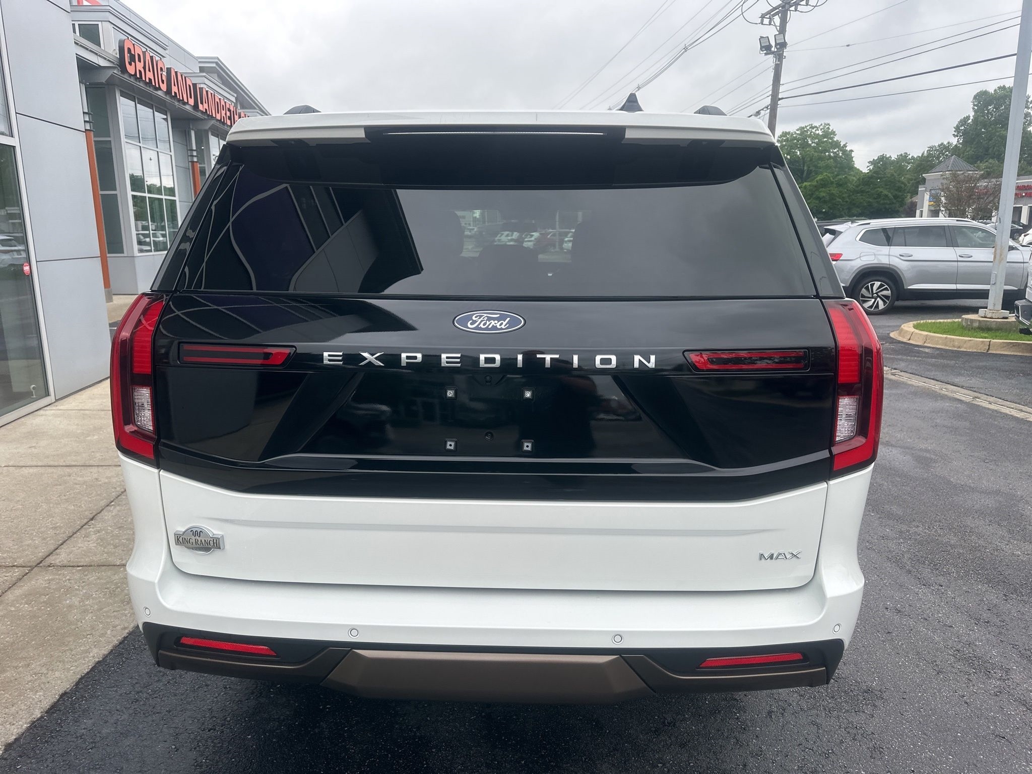 Ford Expedition  2026