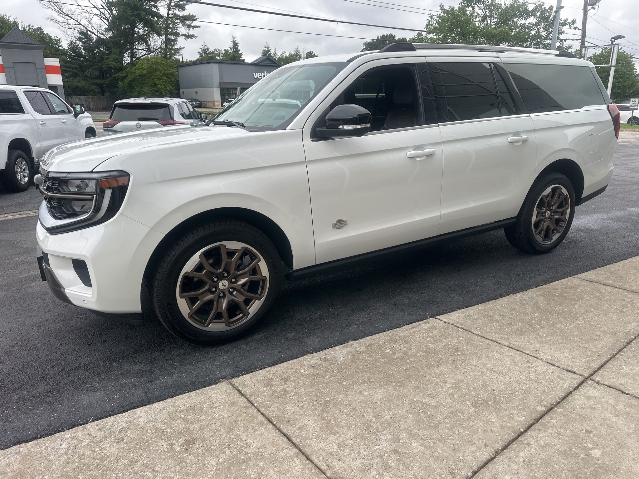 Ford Expedition  2026