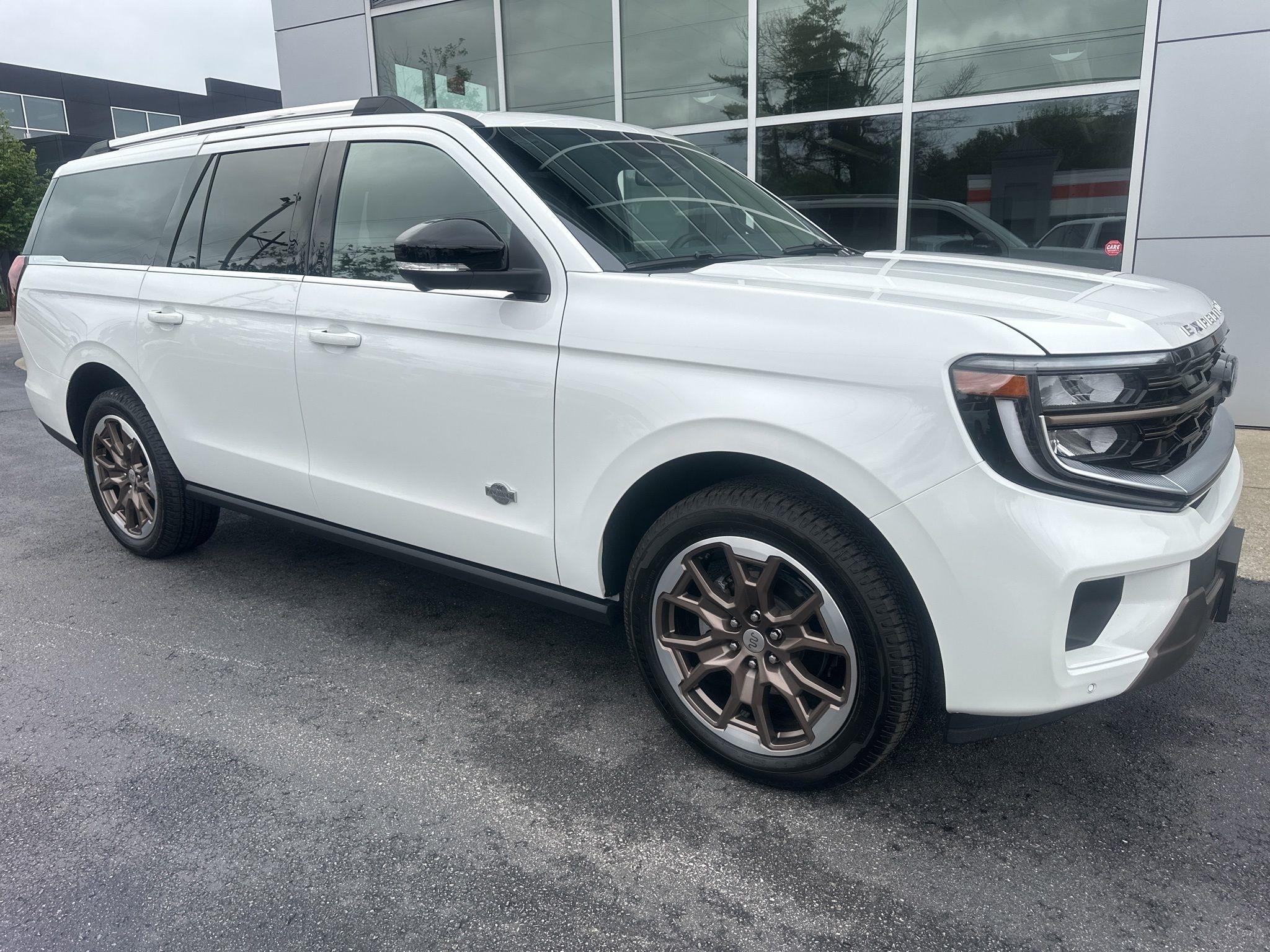 Ford Expedition  2026