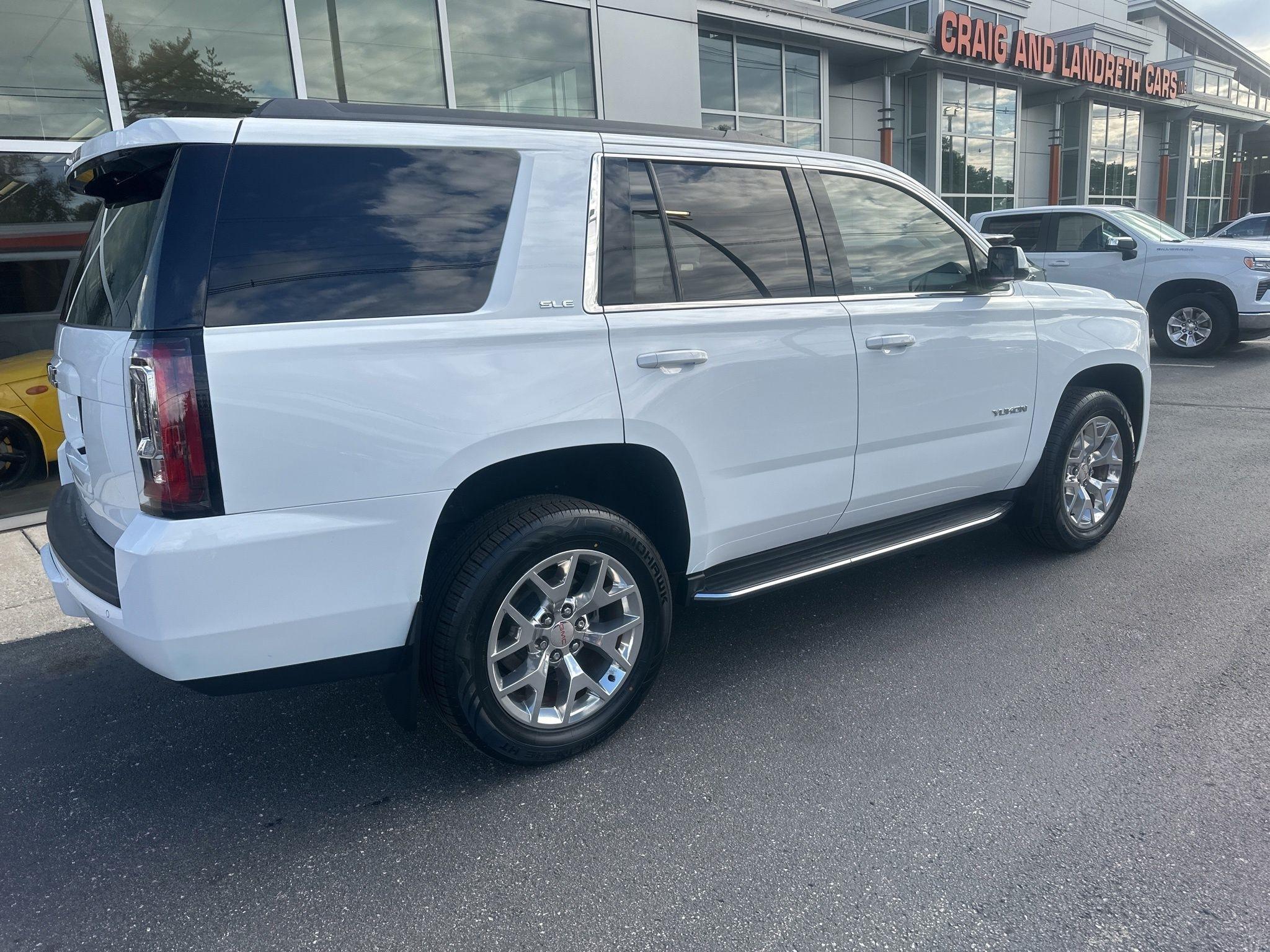 GMC Yukon  2017