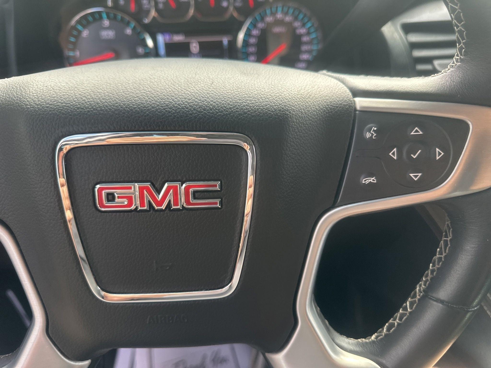 GMC Yukon  2017