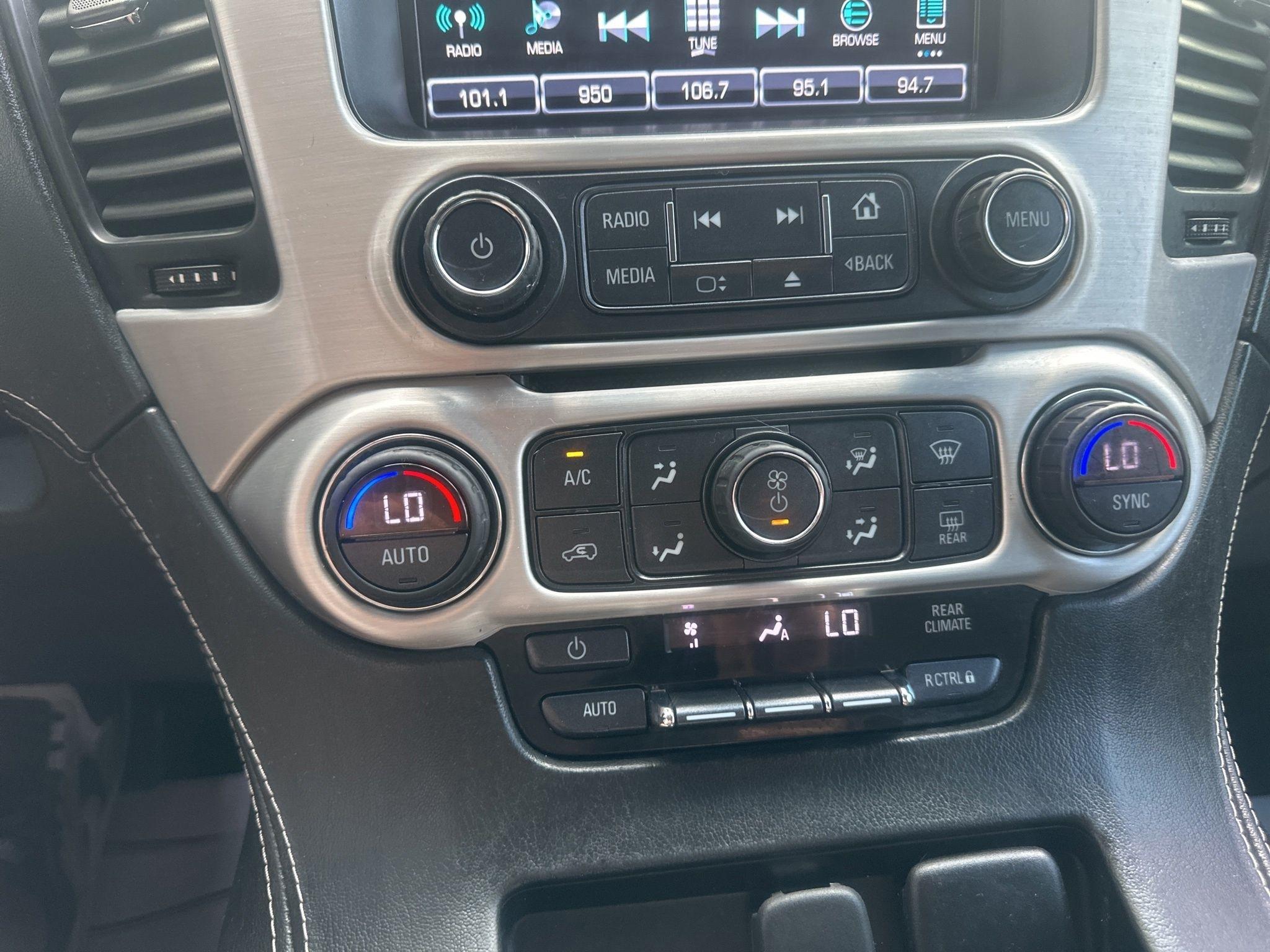 GMC Yukon  2017