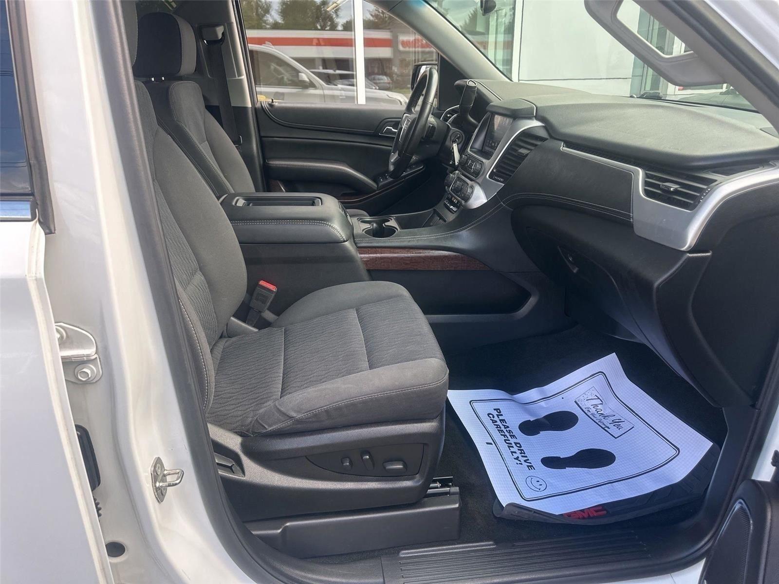GMC Yukon  2017