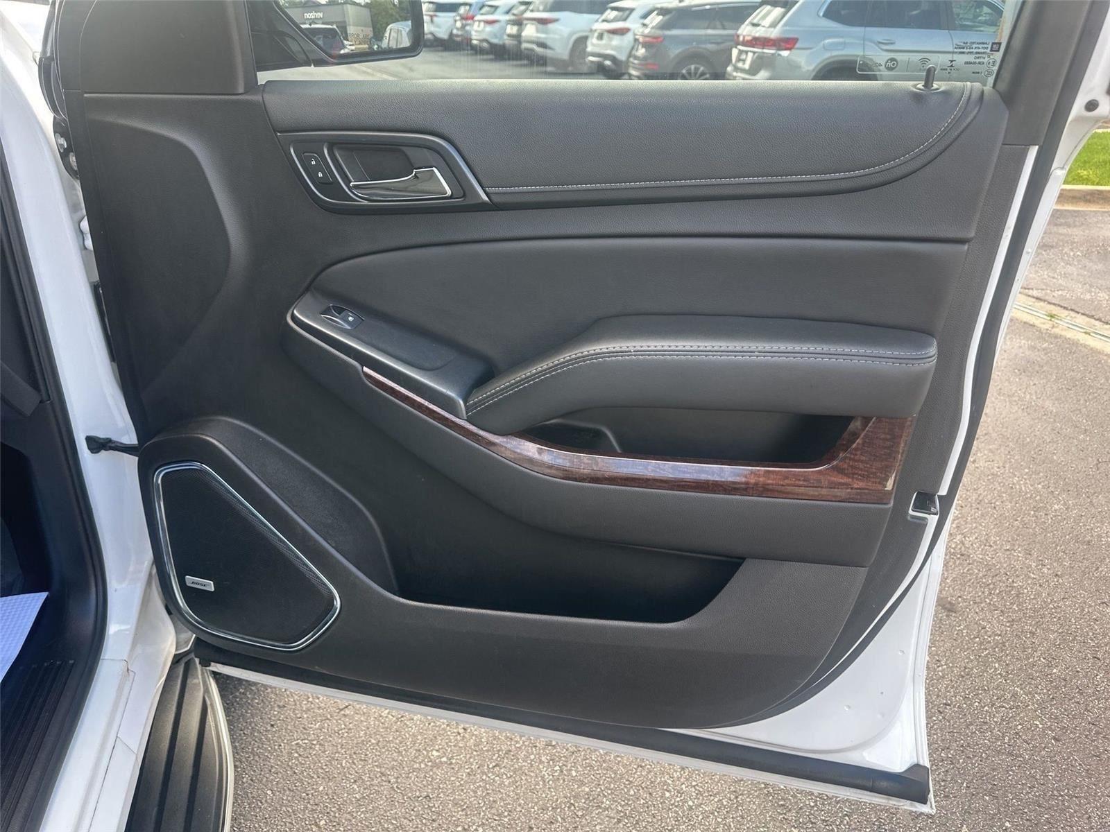 GMC Yukon  2017