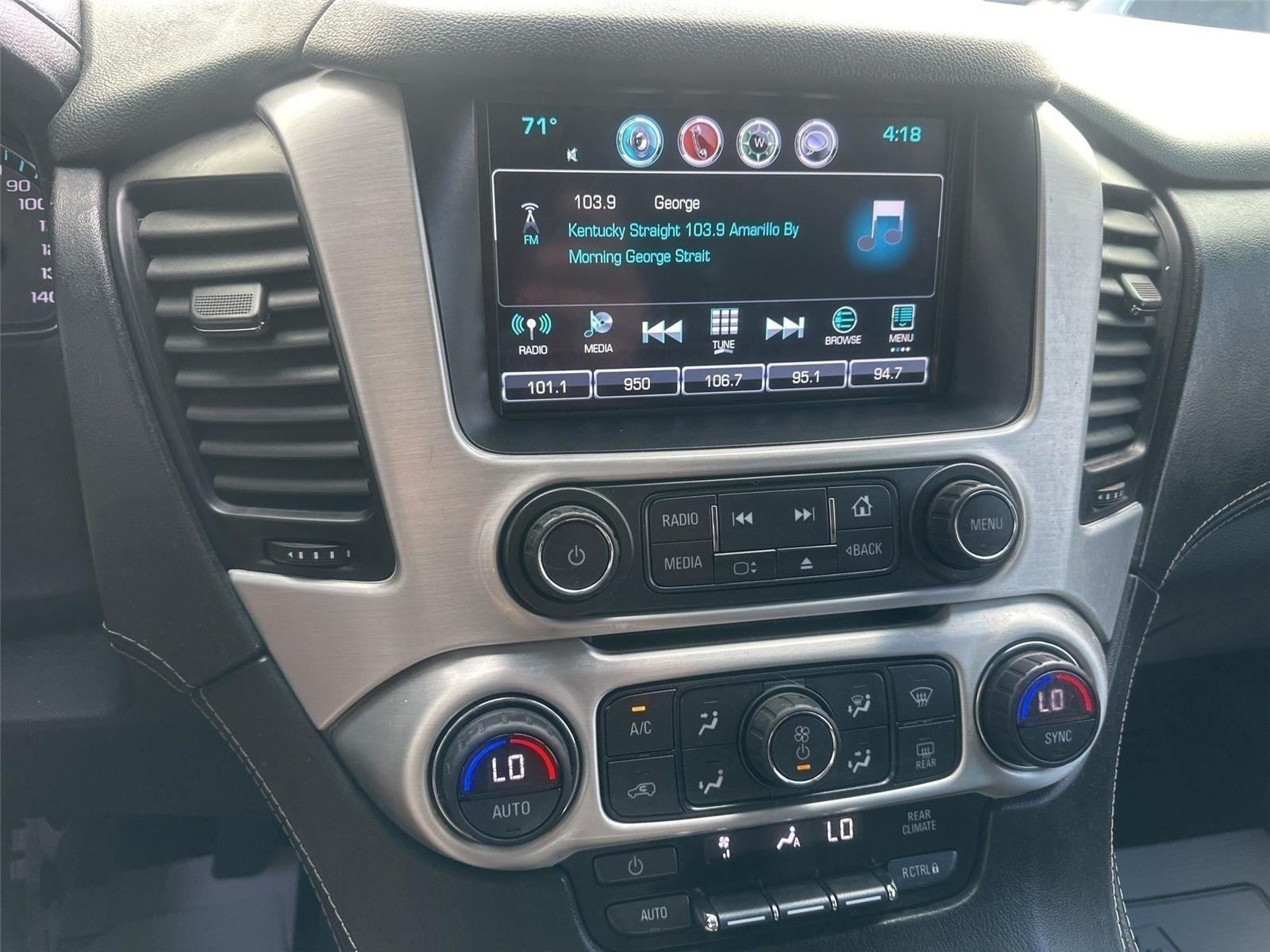GMC Yukon  2017