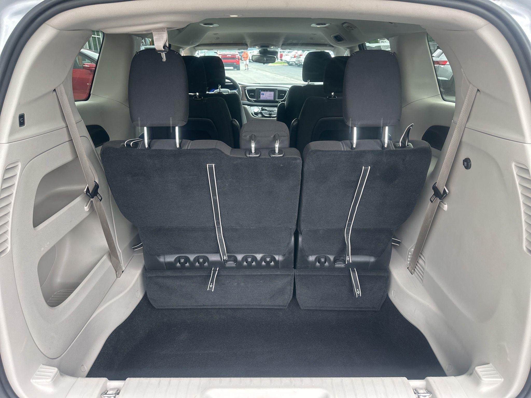 Chrysler Voyager  2024