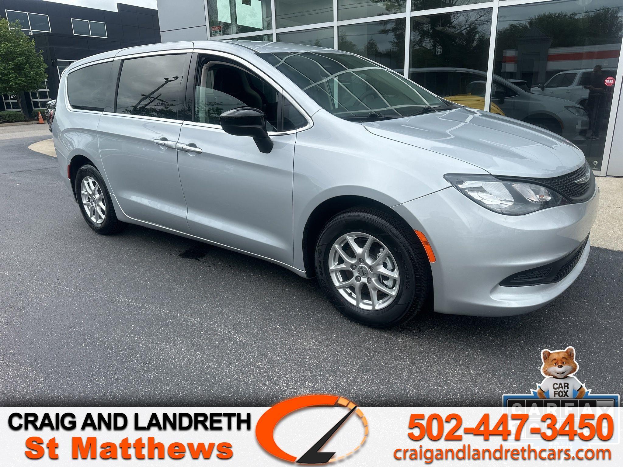 Chrysler Voyager  2024