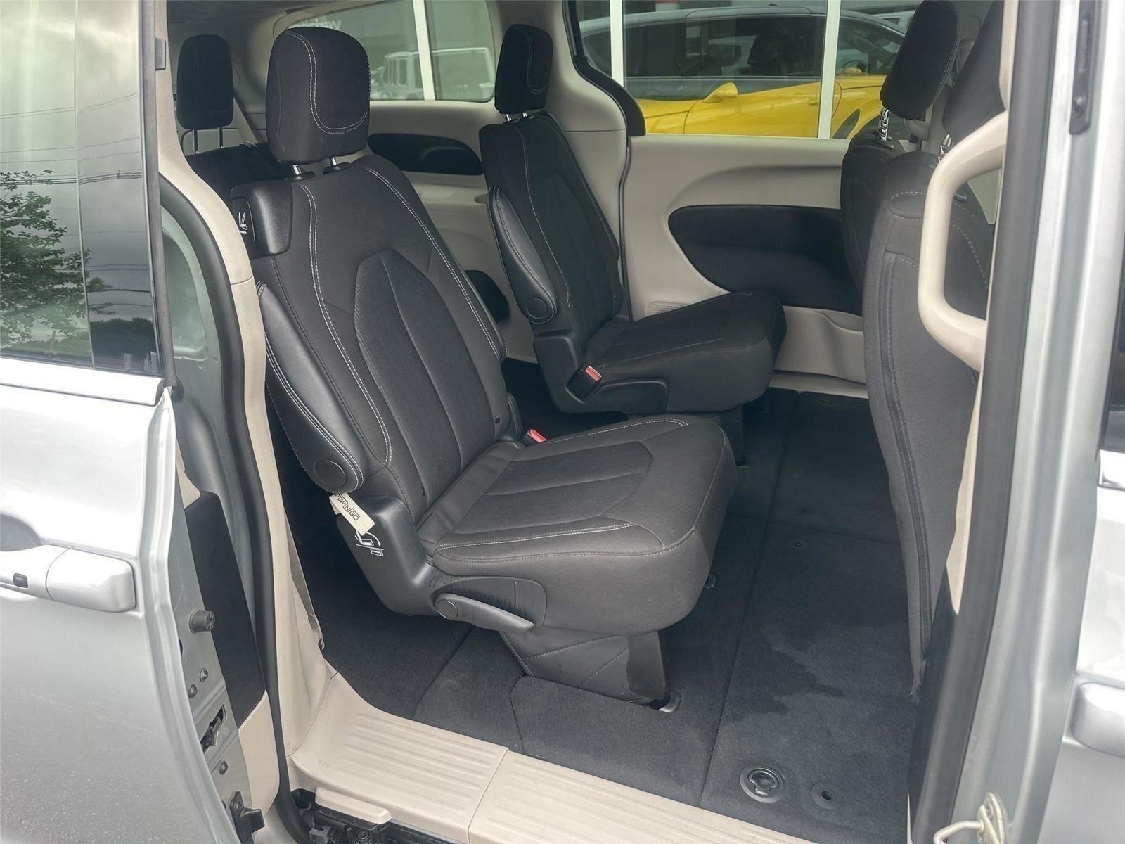 Chrysler Voyager  2024