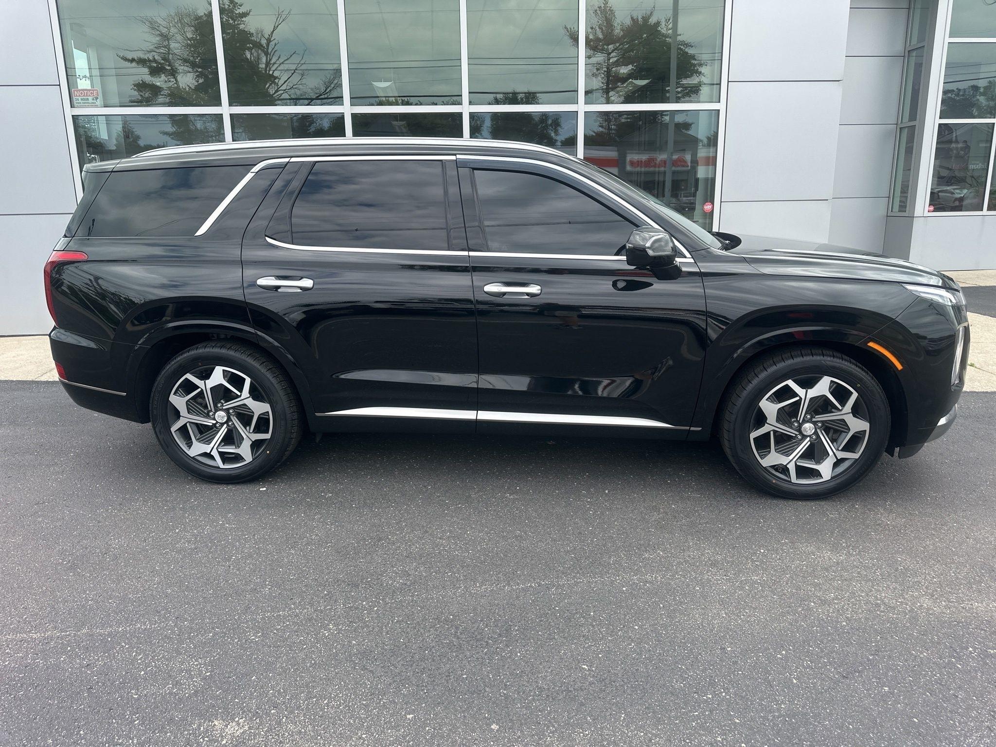 Hyundai Palisade  2022