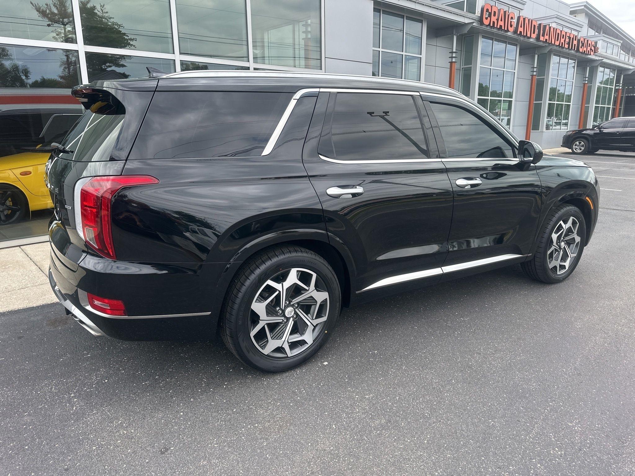 Hyundai Palisade  2022