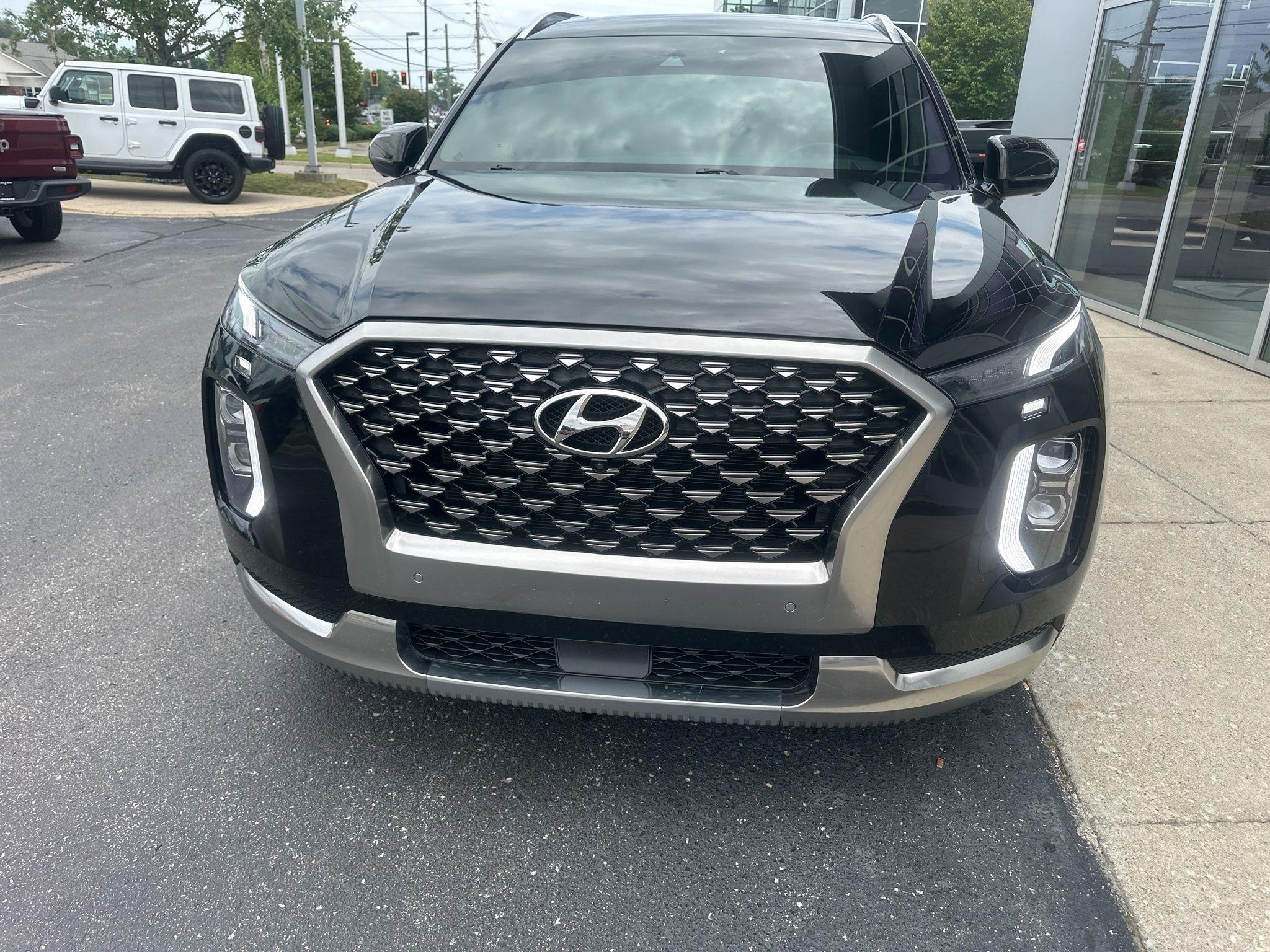 Hyundai Palisade  2022
