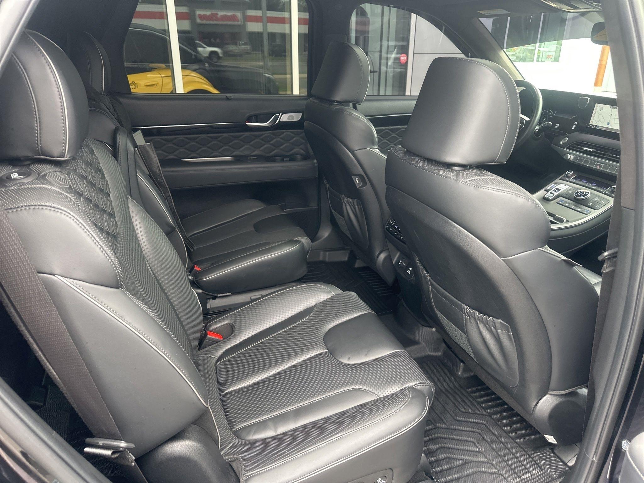 Hyundai Palisade  2022