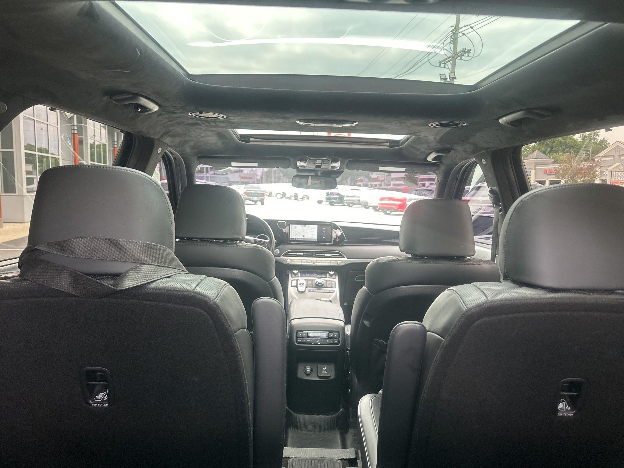 Hyundai Palisade  2022