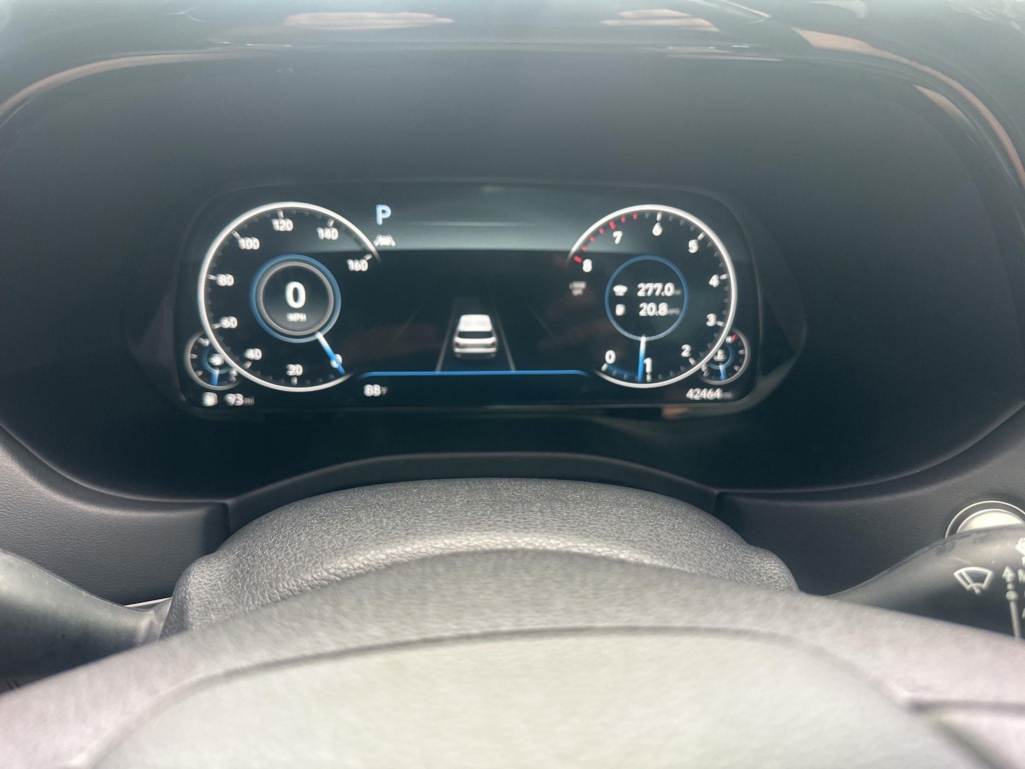 Hyundai Palisade  2022